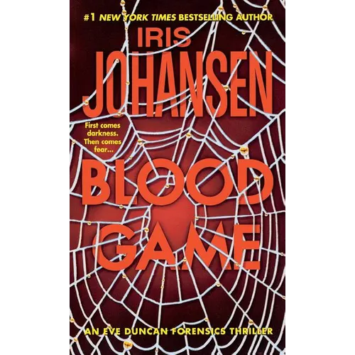 Blood Game - Paperback