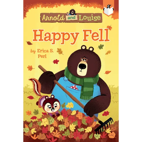 Happy Fell #3 - Paperback