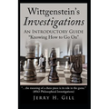 Wittgenstein's Investigations: An Introductory Guide; "knowing How to Go On" - Paperback