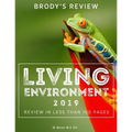 Brody's Review: Living Environment 2019: Living Environment Review in Less Than 100 Pages - Paperback