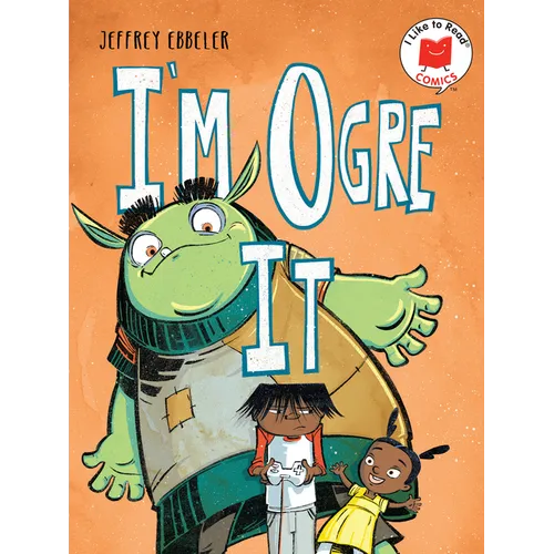 I'm Ogre It - Hardcover