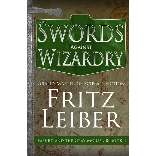 Swords Against Wizardry - Paperback