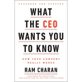 What the CEO Wants You to Know, Expanded and Updated: How Your Company Really Works - Hardcover