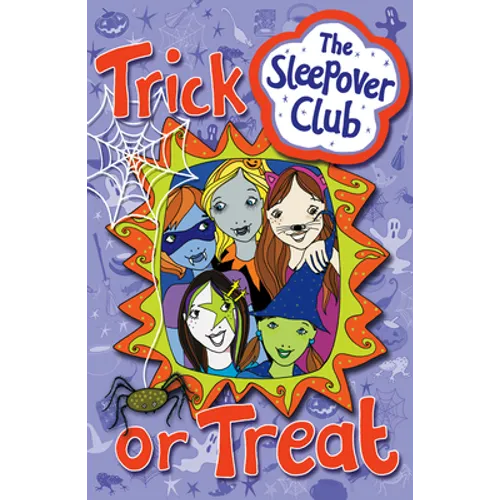 Trick or Treat (the Sleepover Club) - Paperback
