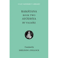Ramayana Book Two: Ayodhya - Hardcover