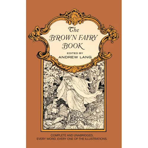 The Brown Fairy Book - Paperback