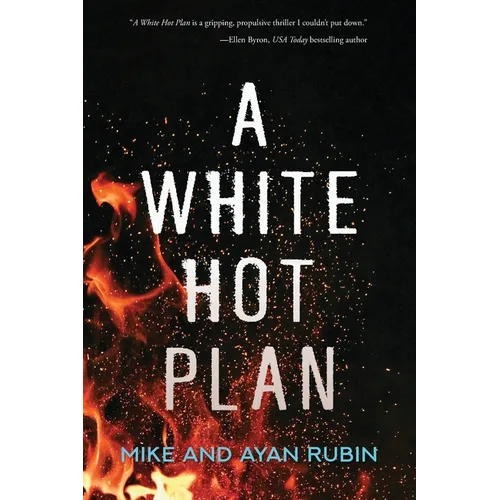 A White Hot Plan - Paperback