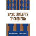 Basic Concepts of Geometry - Paperback