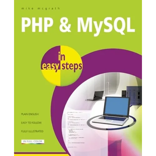 PHP and MySQL in Easy Steps - Paperback