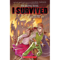 I Survived the Great Chicago Fire, 1871 (I Survived Graphic Novel #7): Volume 7 - Paperback