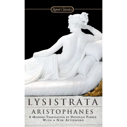 Lysistrata - Mass Market Paperbound