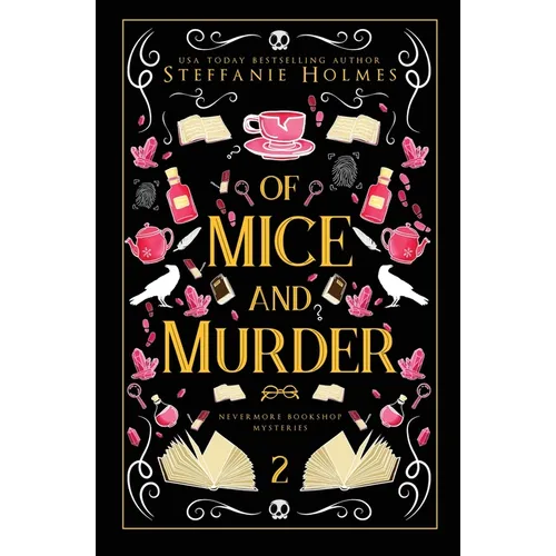 Of Mice and Murder: Luxe paperback edition - Paperback