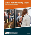 Guide to Product Ownership Analysis - Paperback