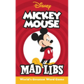 Mickey Mouse Mad Libs: World's Greatest Word Game - Paperback