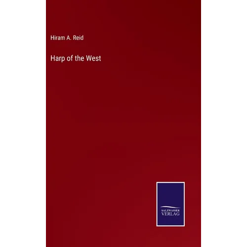 Harp of the West - Hardcover