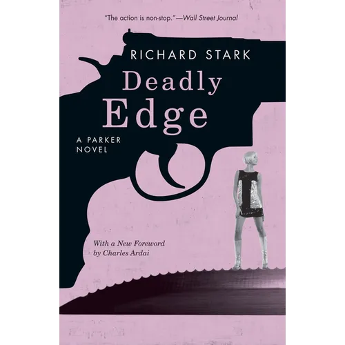 Deadly Edge - Paperback