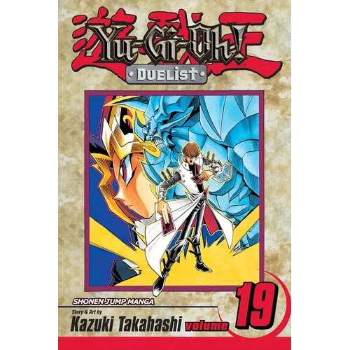 Yu-Gi-Oh!: Duelist, Vol. 19: Duel with the Future - Paperback