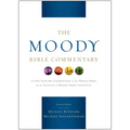 The Moody Bible Commentary: A One-Volume Commentary on the Whole Bible by the Faculty of Moody Bible Institute - Hardcover