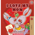I Love My Mom - Hardcover