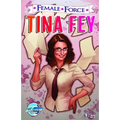 Female Force: Tina Fey - Paperback