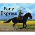 Pony Express - Hardcover