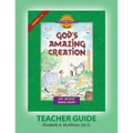Discover 4 Yourself(r) Teacher Guide: God's Amazing Creation - Paperback