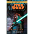 Tempest: Star Wars Legends (Legacy of the Force) - Mass Market Paperbound