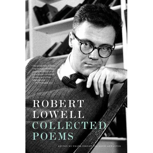 Robert Lowell Collected Poems - Paperback