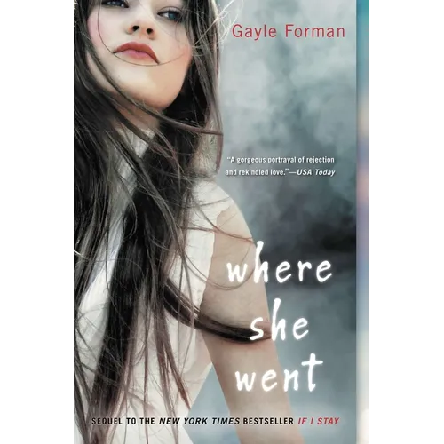 Where She Went - Paperback