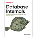 Database Internals: A Deep Dive Into How Distributed Data Systems Work - Paperback