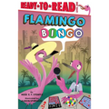 Flamingo Bingo: Ready-To-Read Level 1 - Hardcover