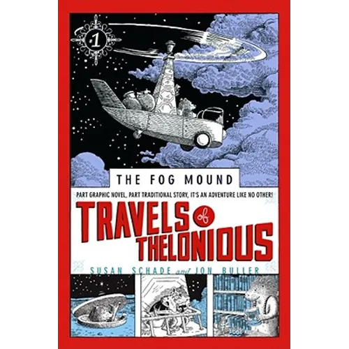 Travels of Thelonious - Paperback