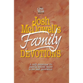 The One Year Book of Josh McDowell's Family Devotions - Paperback