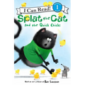 Splat the Cat and the Quick Chicks: An Easter and Springtime Book for Kids - Hardcover