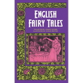 English Fairy Tales - Paperback