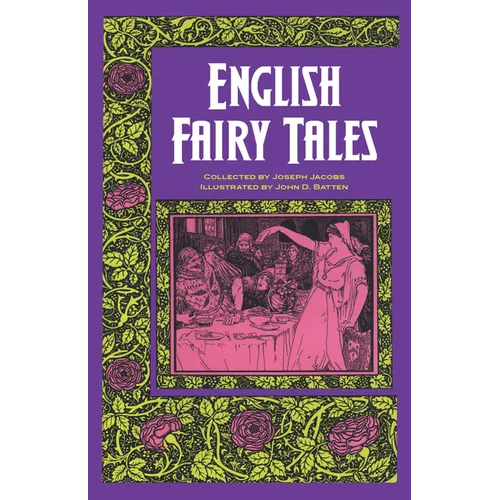 English Fairy Tales - Paperback