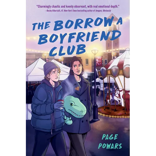 The Borrow a Boyfriend Club - Paperback