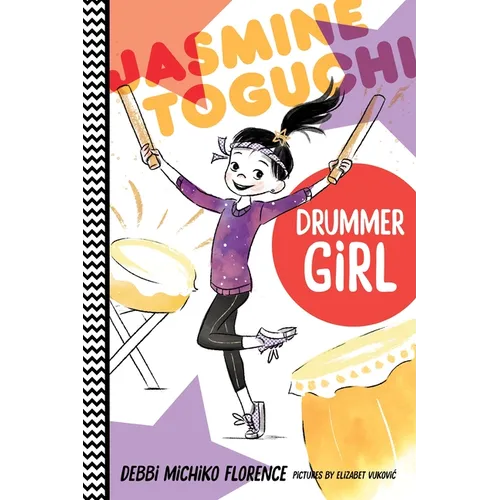 Jasmine Toguchi, Drummer Girl - Paperback