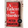 A Talent for Murder - Paperback