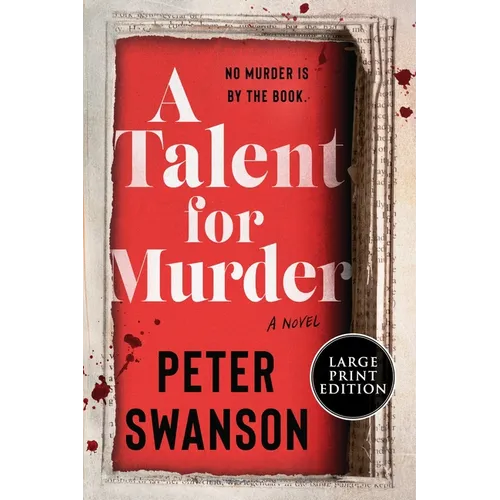A Talent for Murder - Paperback