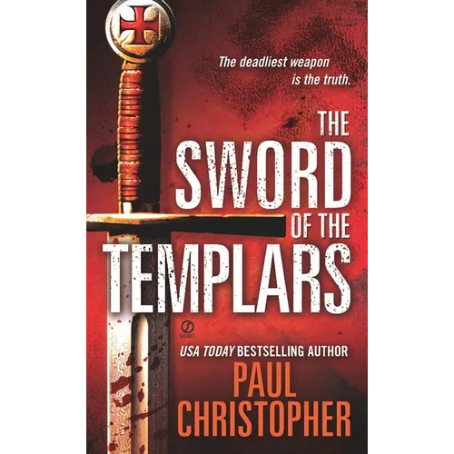 The Sword of the Templars - Mass Market Paperbound