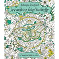 Ivy and the Inky Butterfly: A Magical Tale to Color - Paperback