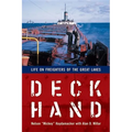 Deckhand: Life on Freighters of the Great Lakes - Paperback