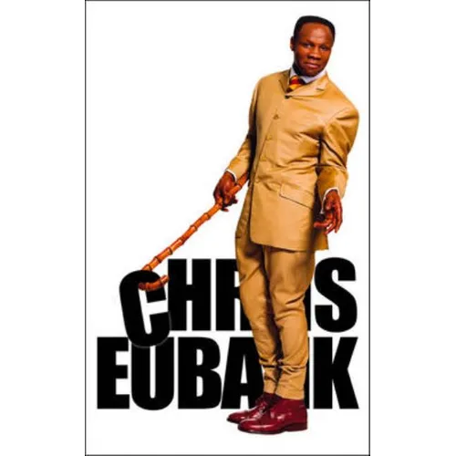Chris Eubank: The Autobiography - Paperback