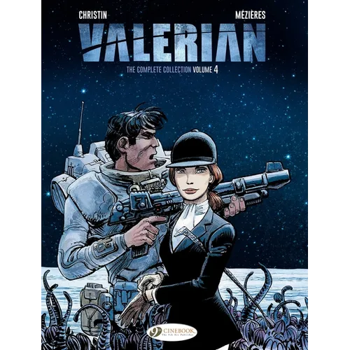 Valerian: The Complete Collection - Hardcover