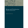 Being and Predication - Paperback