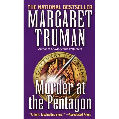 Murder at the Pentagon - Mass Market Paperbound
