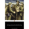 The Penguin Book of First World War Poetry - Paperback