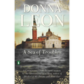 A Sea of Troubles: A Commissario Guido Brunetti Mystery - Paperback