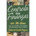 Controla Tus Finanzas En 30 Días - Paperback